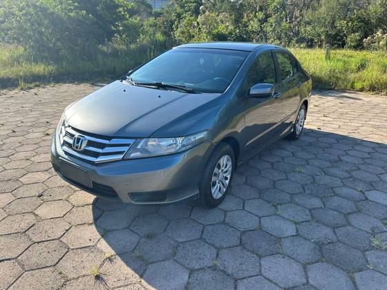 HONDA CITY 1.5 DX 16V FLEX 4P MANUAL
